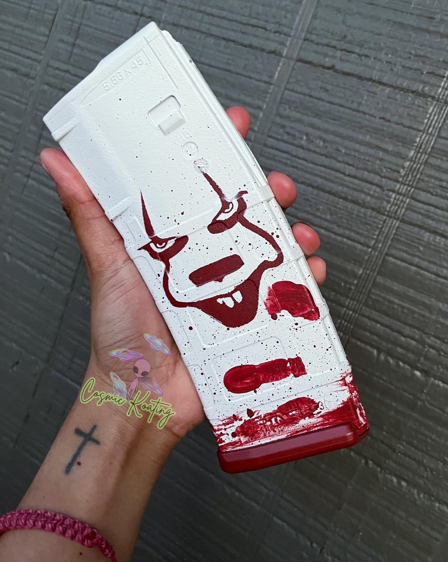 PennyWise Custom AR Magazine