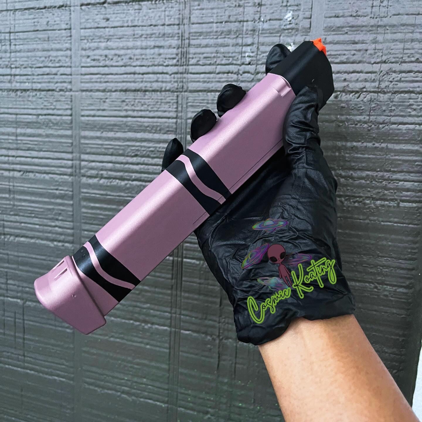 Custom Crayola Glock Magazine (Standard/Extended)